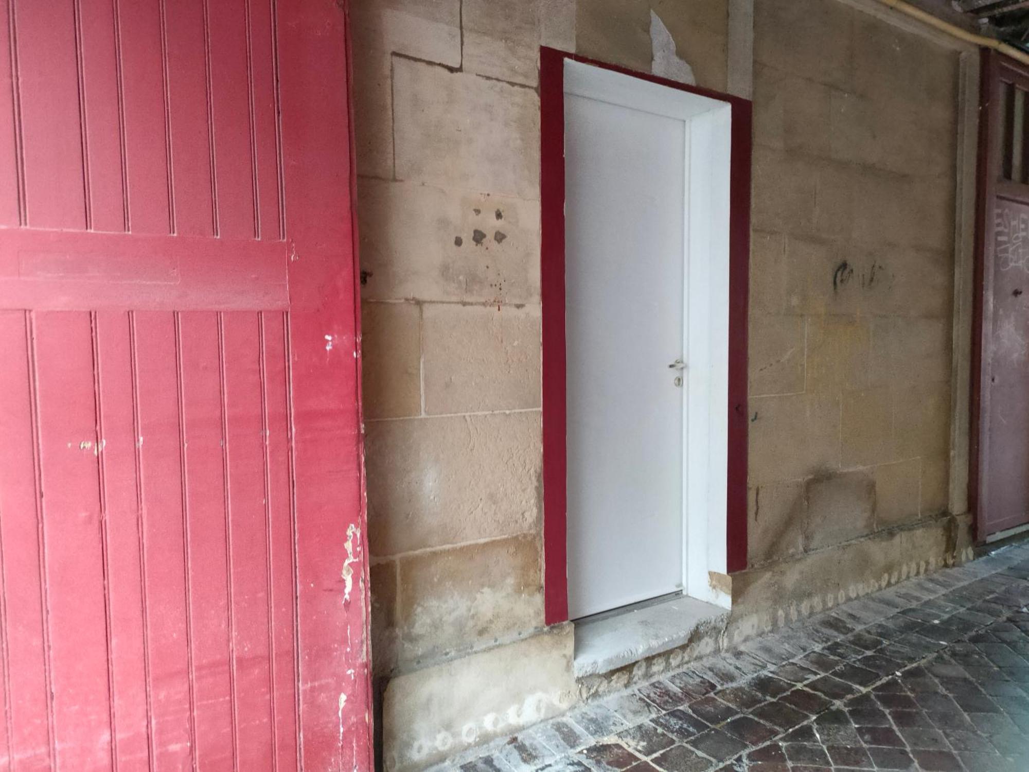 Logement Proche Hypercentre Caen Exterior foto